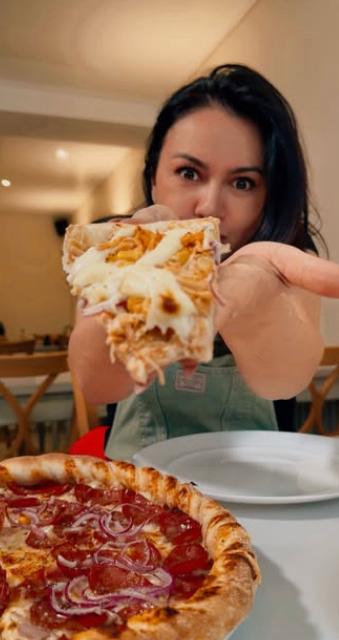 Case Good Pizza